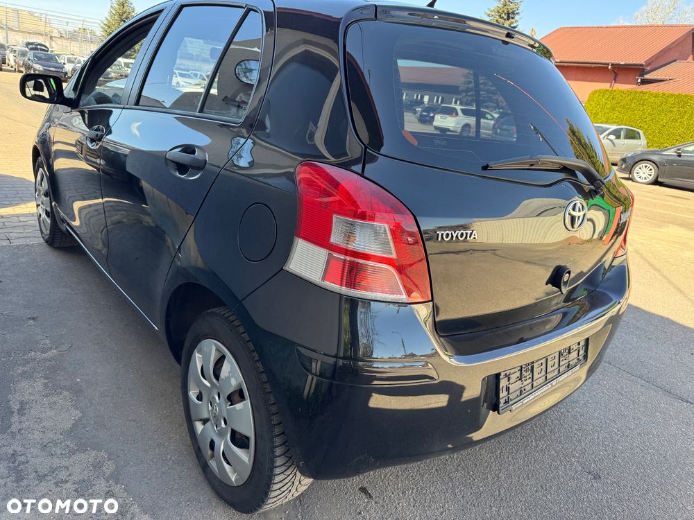 Toyota Yaris 1.33 VVT-i Cool - 19