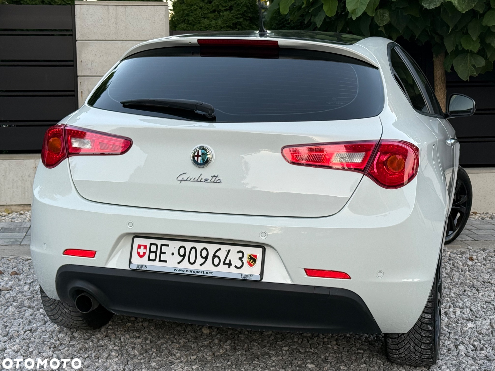 Alfa Romeo Giulietta 1.4 TB 16V Impression - 8