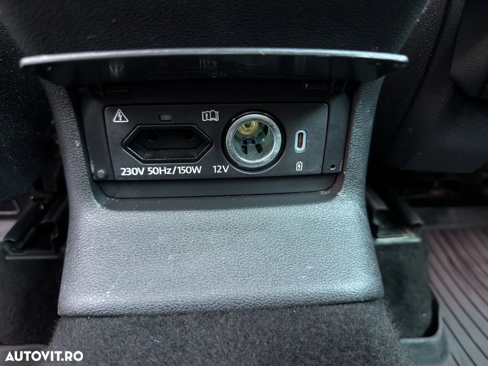 SKODA Karoq 2023 — imagine 16