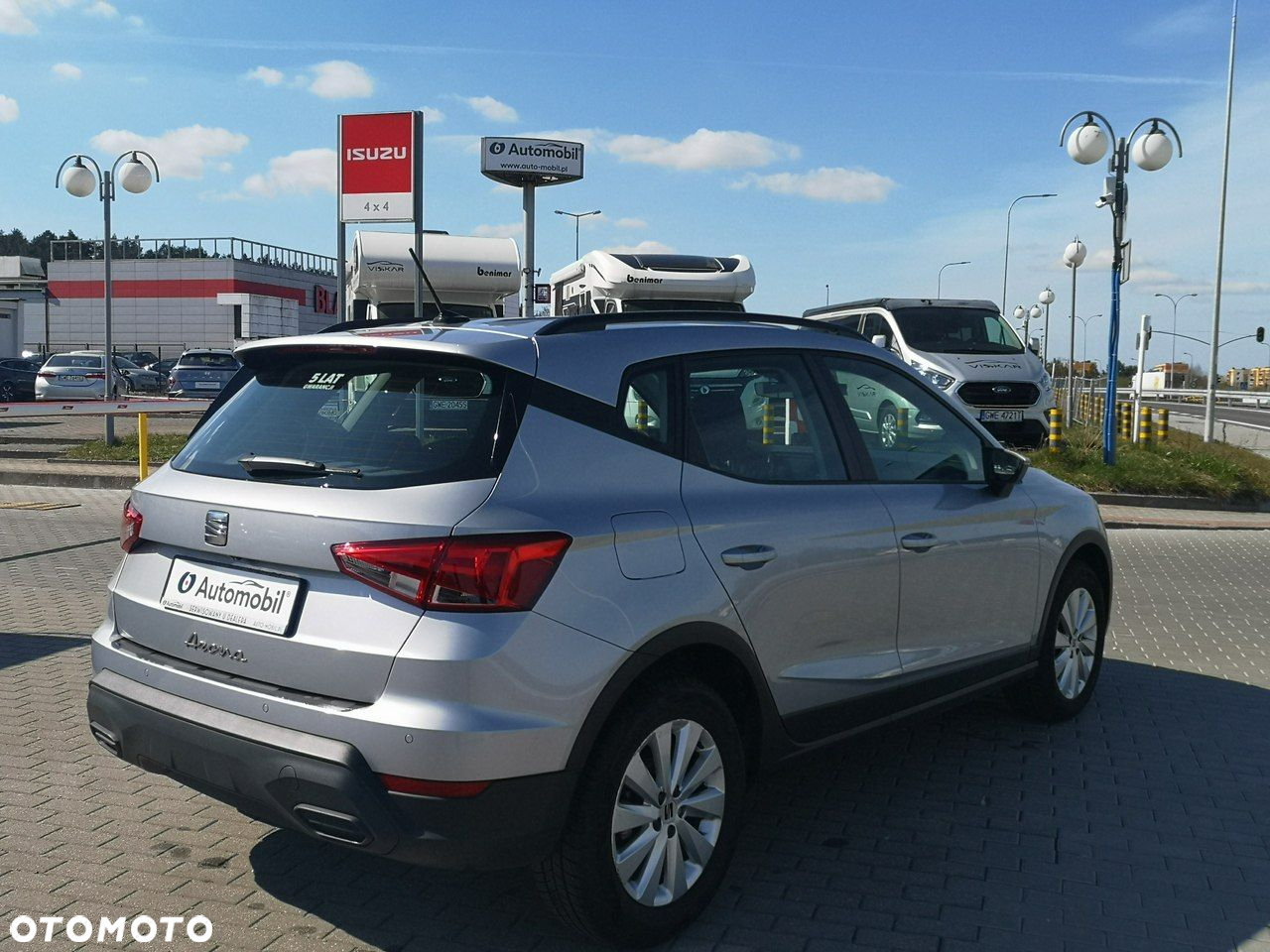 Seat Arona 1.0 TSI Style S&S - 7