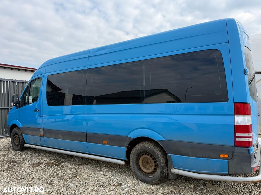 Mercedes-Benz Sprinter - 1
