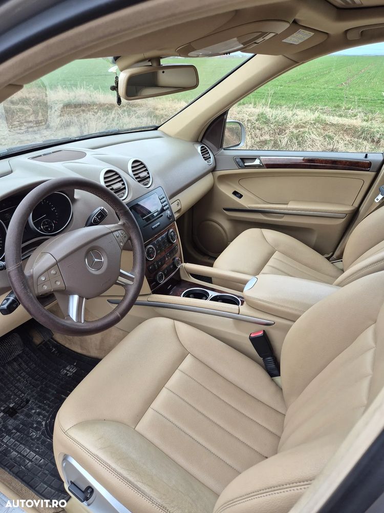 Mercedes-Benz ML 320 CDI Aut - 7