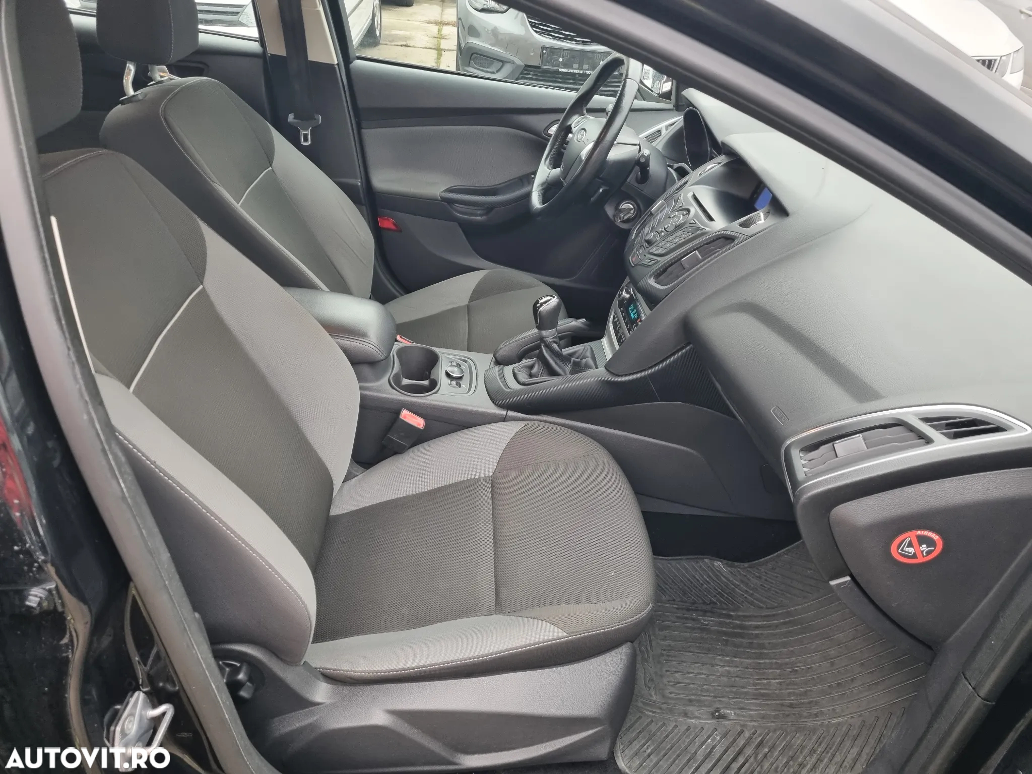 Ford Focus 1.0 EcoBoost Start Stop Trend - 19