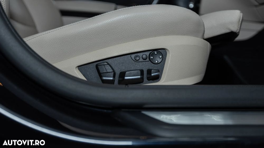 BMW Seria 7 750i xDrive - 22