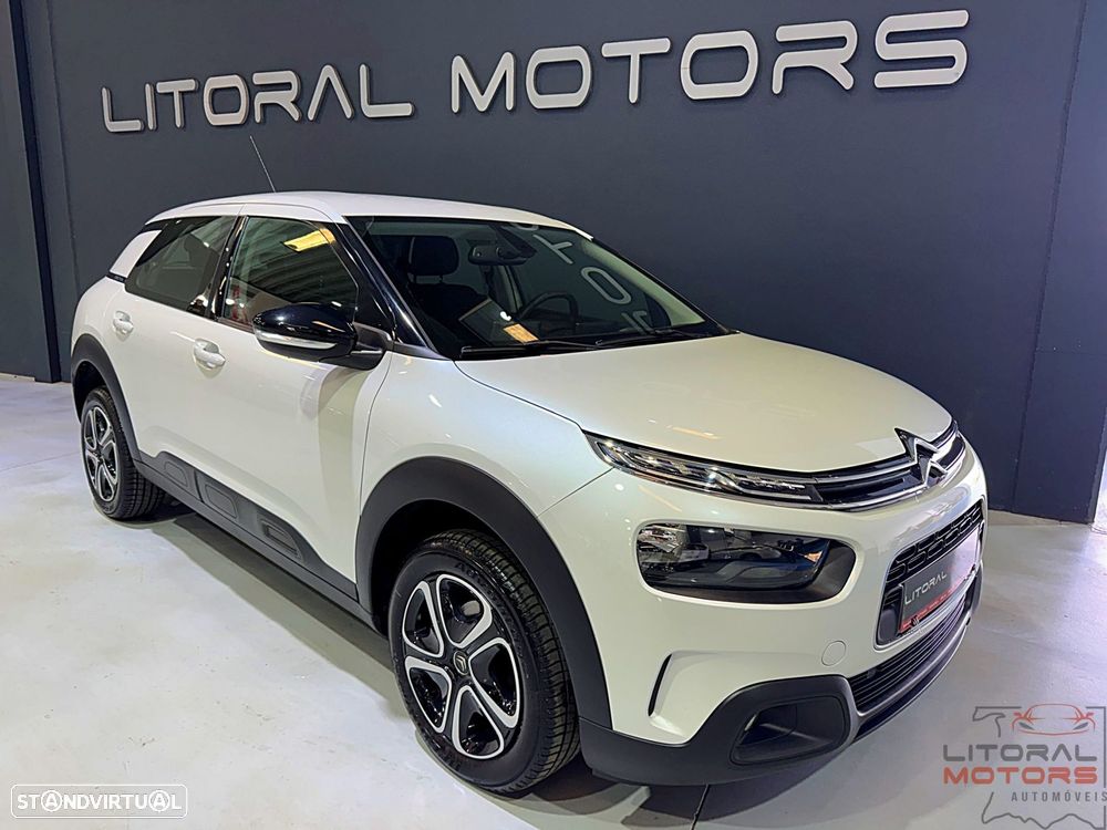 Citroën C4 Cactus 1.2 PureTech Feel Pack - 1