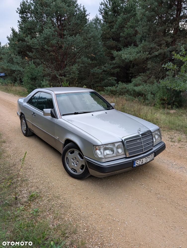 Mercedes-Benz Klasa E - 10