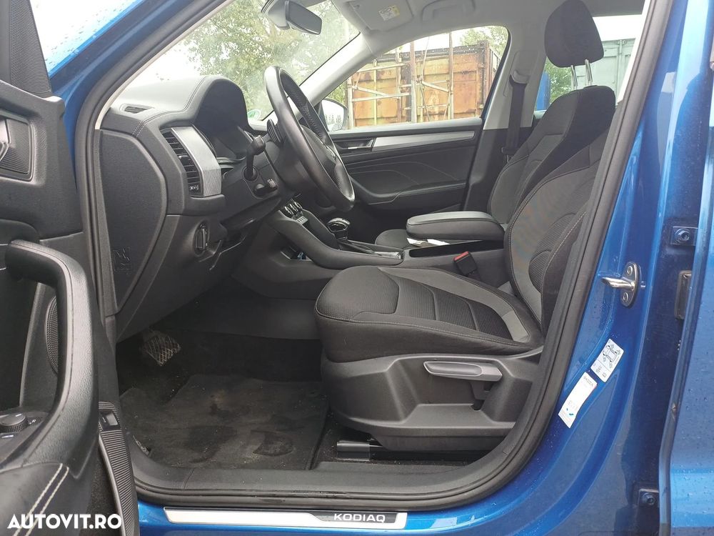 Skoda Kodiaq 2.0 TDI 4X4 DSG Tour - 10