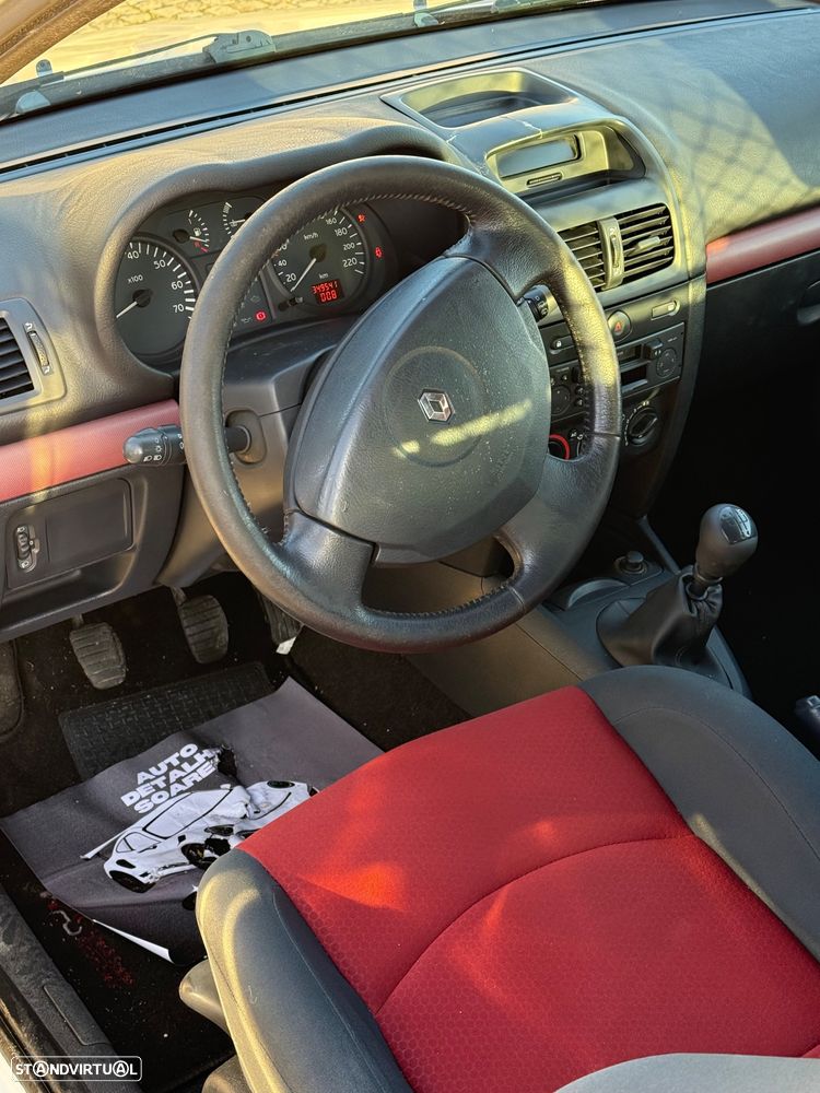 Renault Clio 1.5 dCi Confort - 4