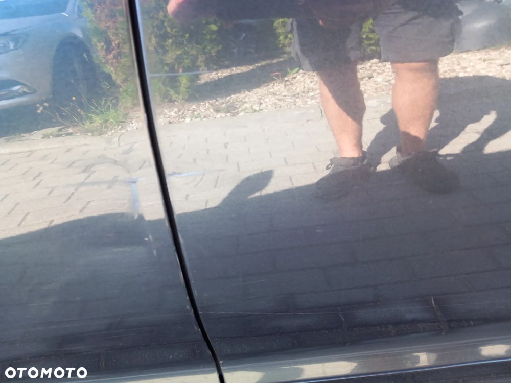 AUDI A6 C6 DRZWI LEWE TYLNE LEWY TYŁ KOMBI KOLOR: LZ7Q - 6