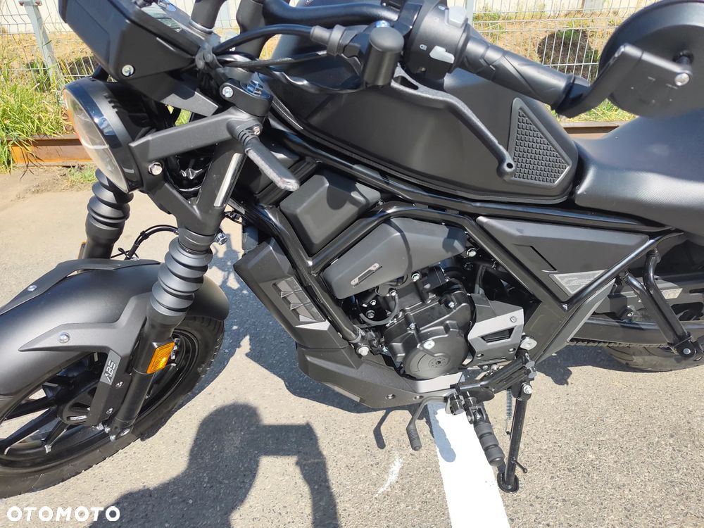 Zontes 125C - 10