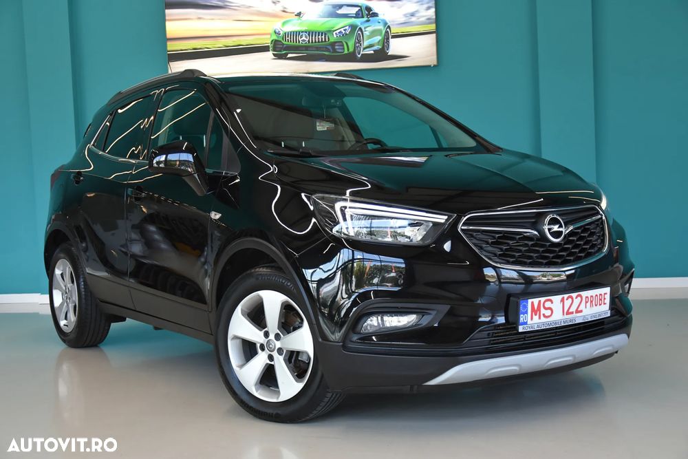 Opel Mokka 1.6 CDTI ECOFLEX Start/Stop Innovation - 2