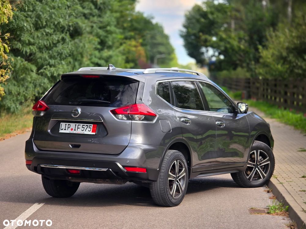 Nissan X-Trail 2.0 dCi ALL-MODE 4x4i Xtronic Tekna - 5