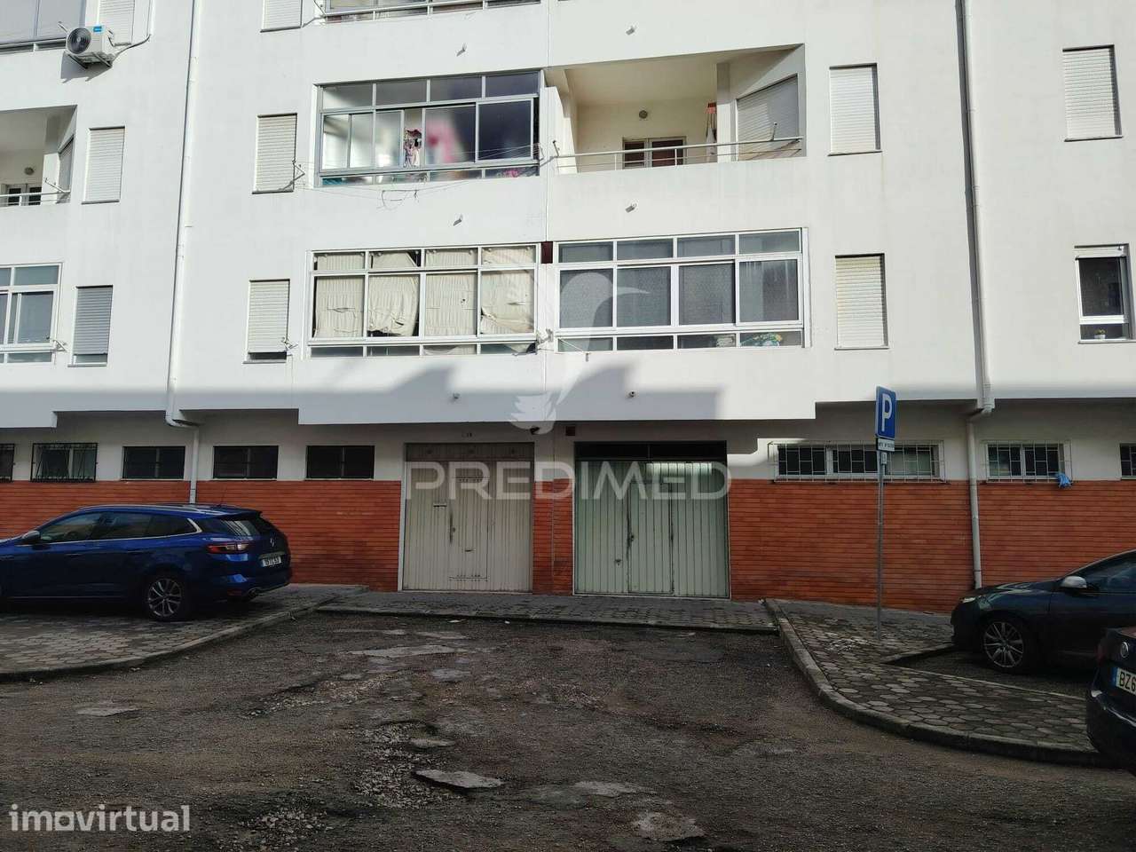 Garagem com 17m2 na Baixa da Banheira - Grande imagem: 4/10
