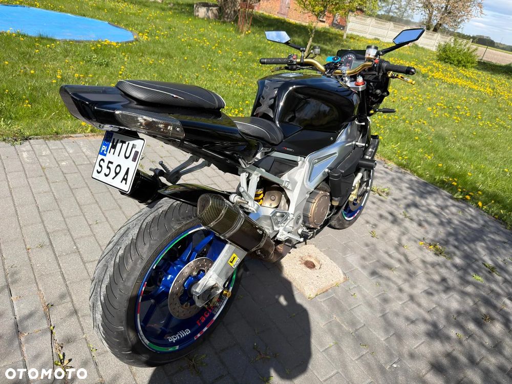 Aprilia RSV - 3