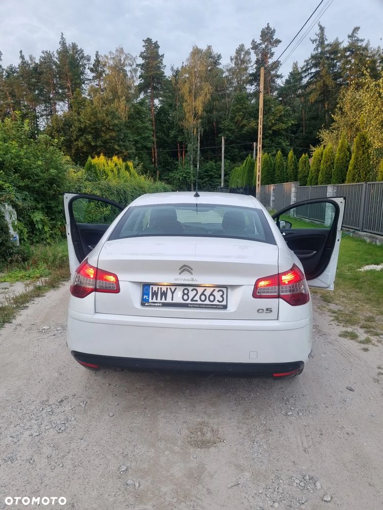 Citroën C5 - 7