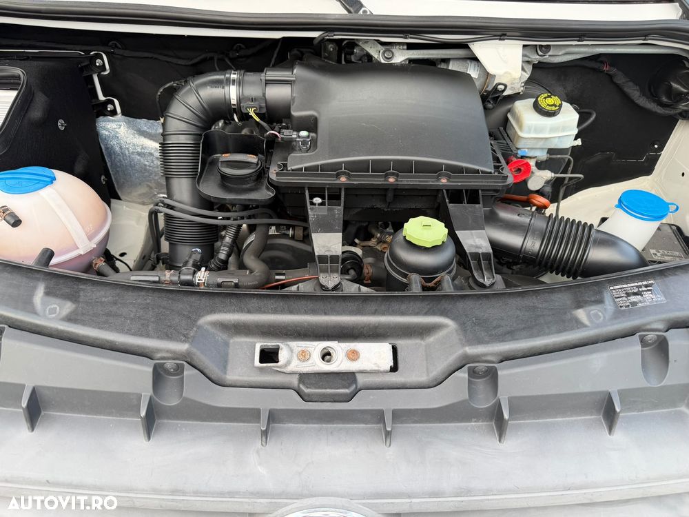 Volkswagen Crafter Standard - 16