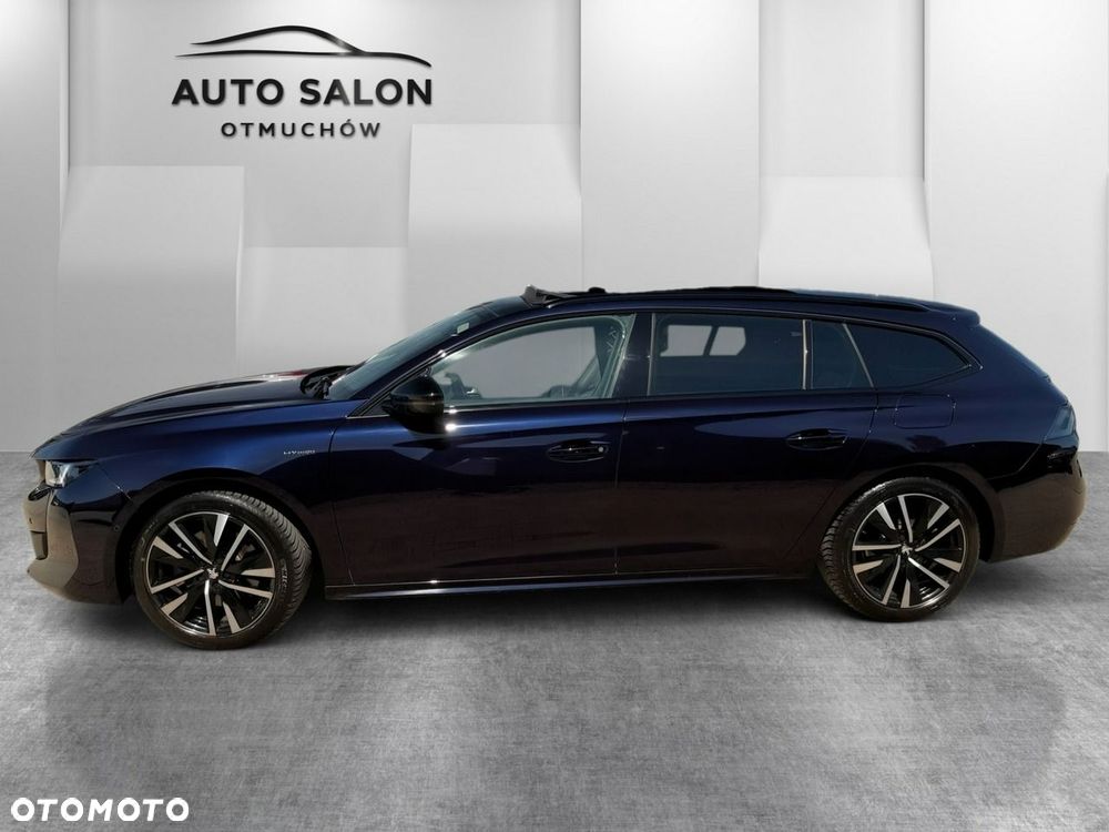 Peugeot 508 - 8