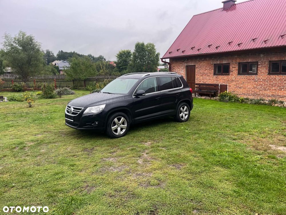 Volkswagen Tiguan 2.0 TDI DPF BlueMotion Technology Trend & Fun - 20