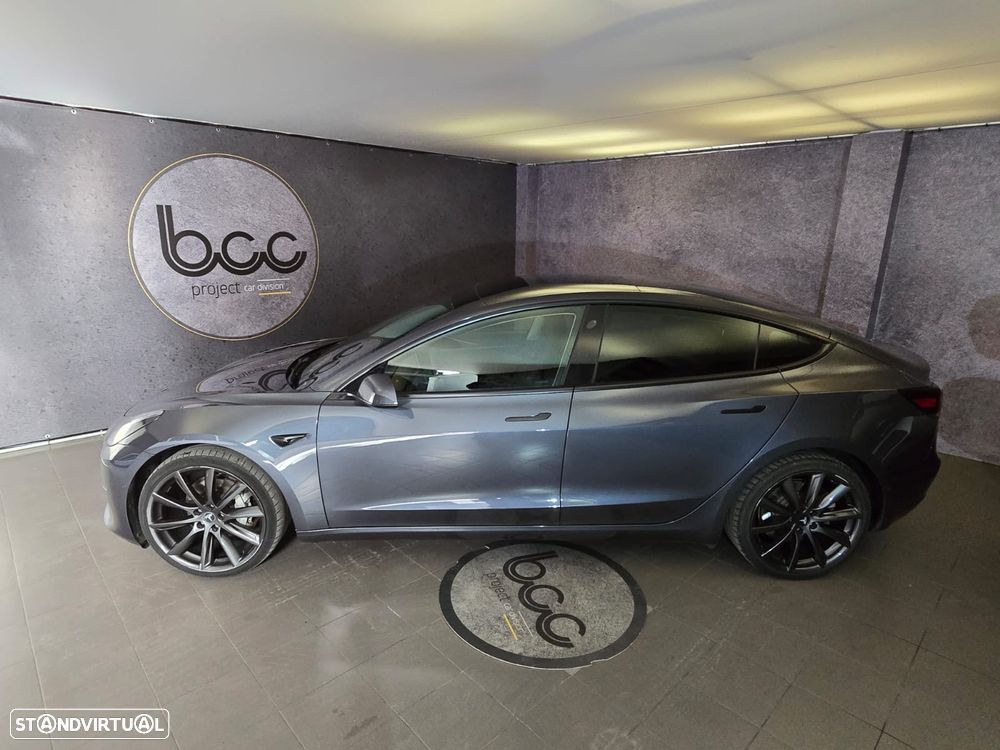 Tesla Model 3 Standard Range Plus RWD - 13