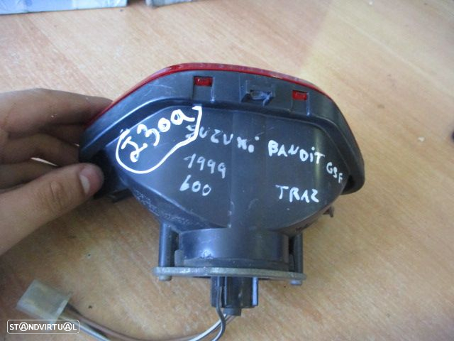 Farol Tras 3571094 SUZUKI BANDIT GSF 1999 600 3 Stop HOUSING - 3