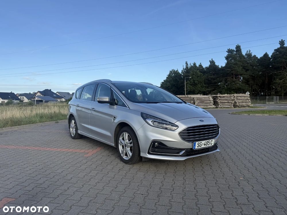 Ford S-Max 2.0 EcoBlue Titanium - 2