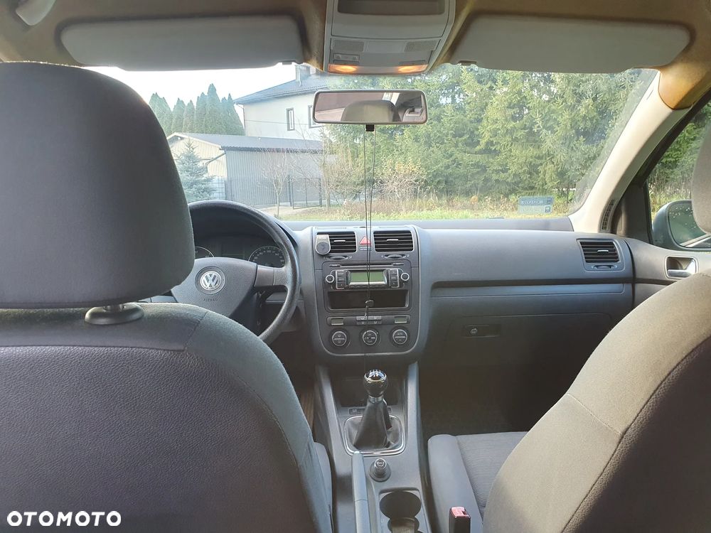 Volkswagen Golf V 1.9 TDI Trendline - 4