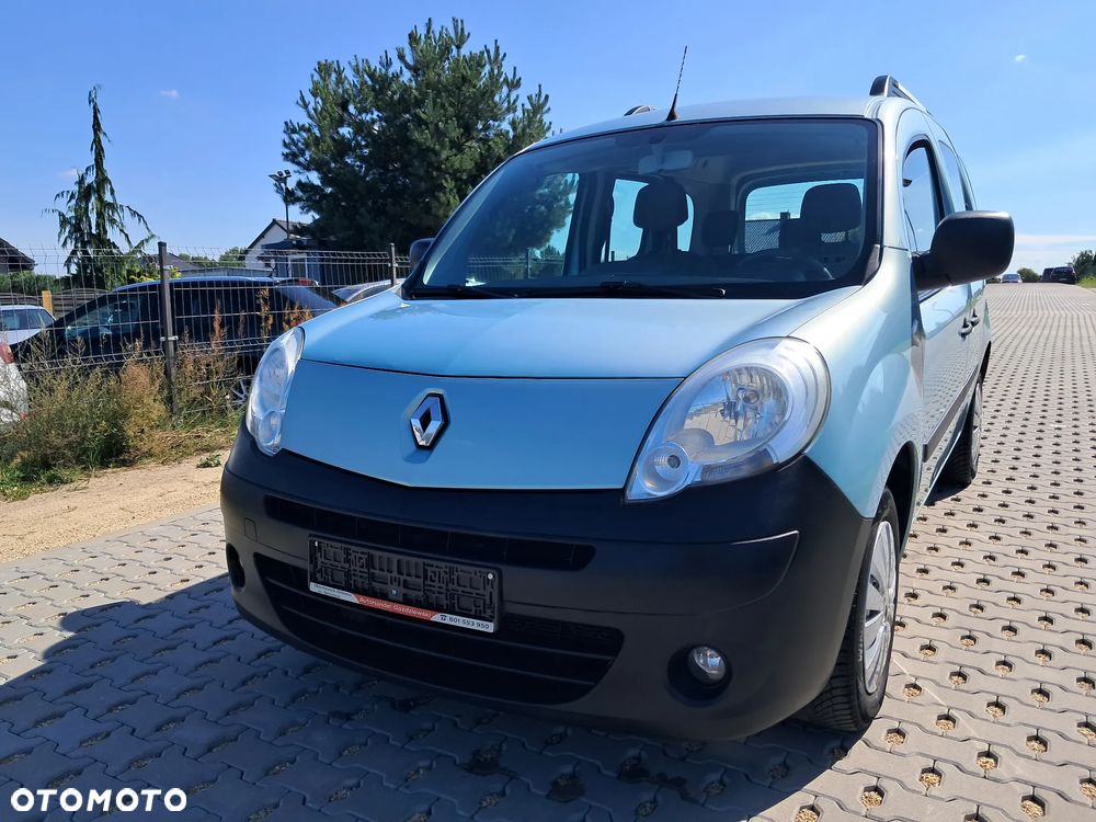 Renault Kangoo 1.6 16V Expression - 2