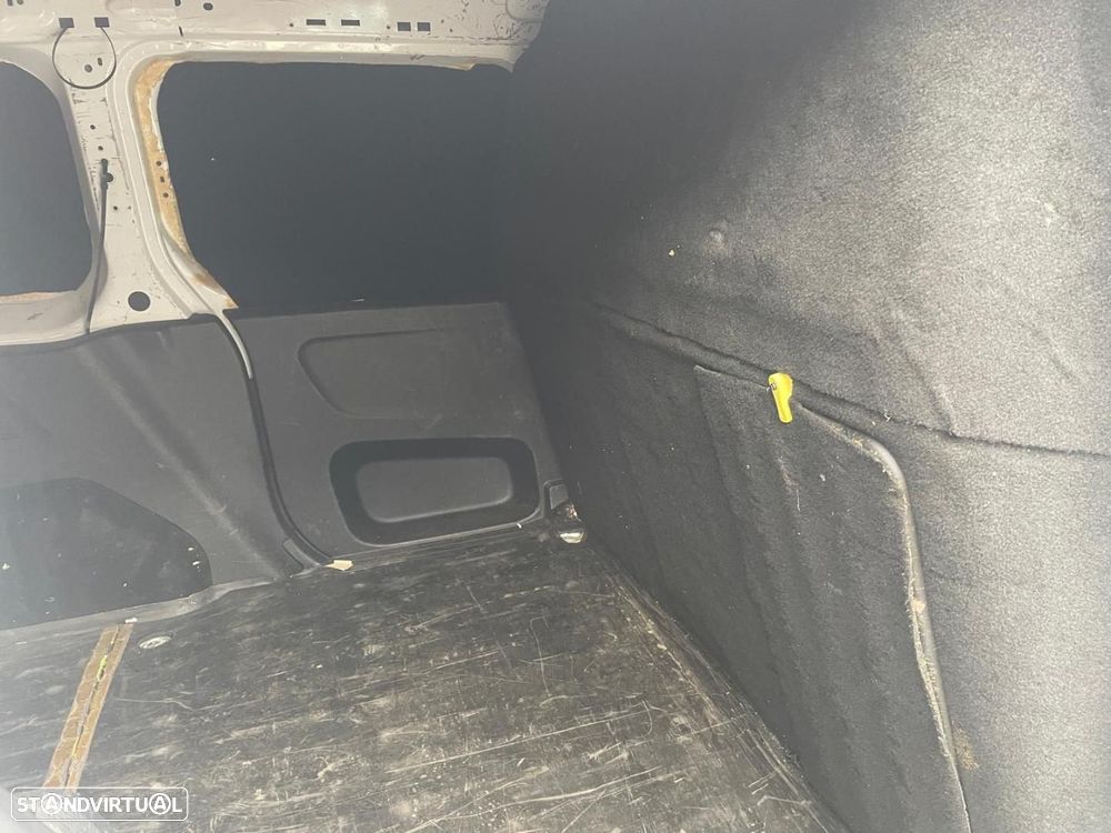 Opel combo - 11