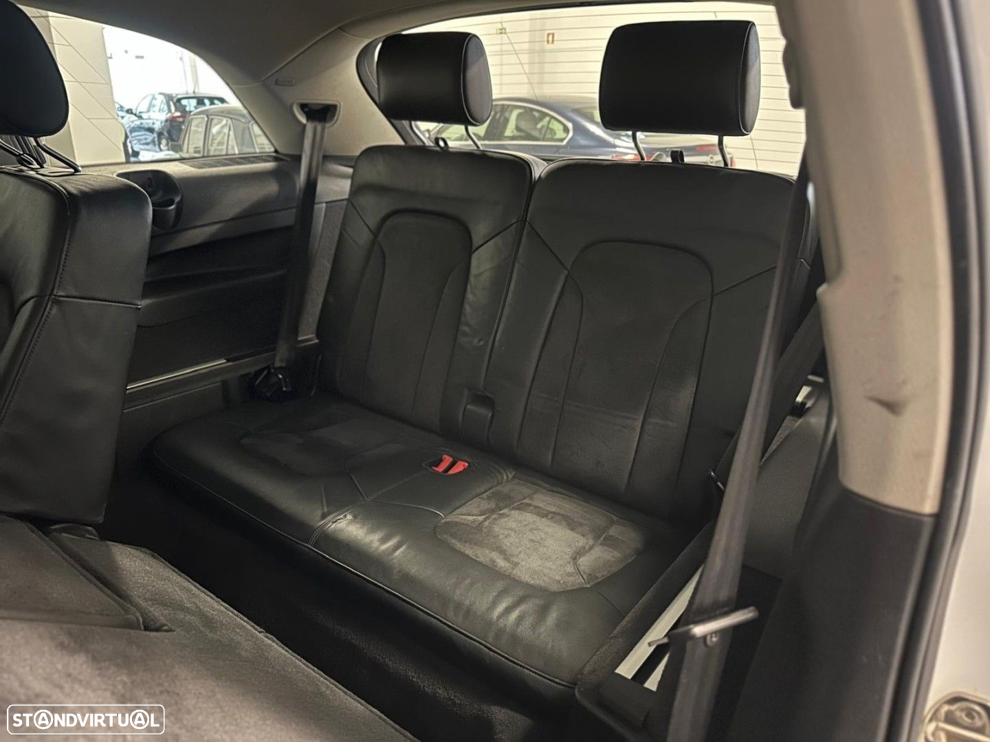 Audi Q7 3.0 V6 TDi quattro S-line Tiptronic - 16