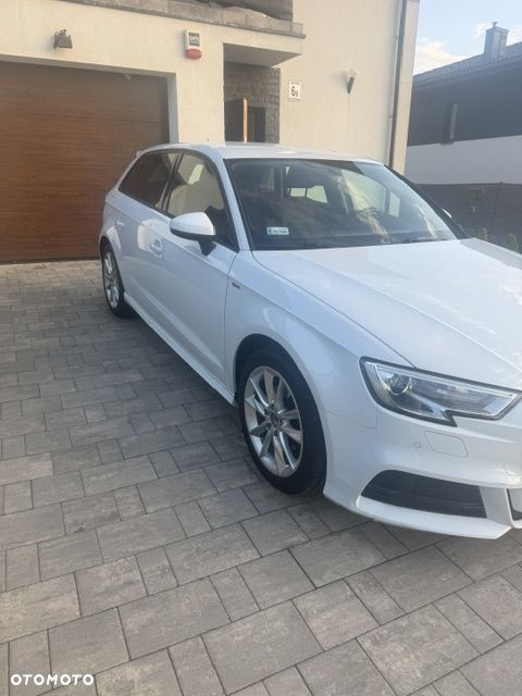 Audi A3 Sportback 1.5 TFSI S tronic - 3