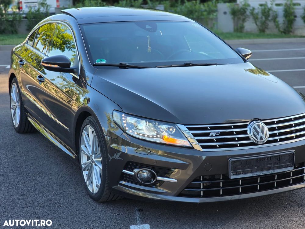 Volkswagen Passat CC 2.0 TDI DSG 4Motion BMT - 1
