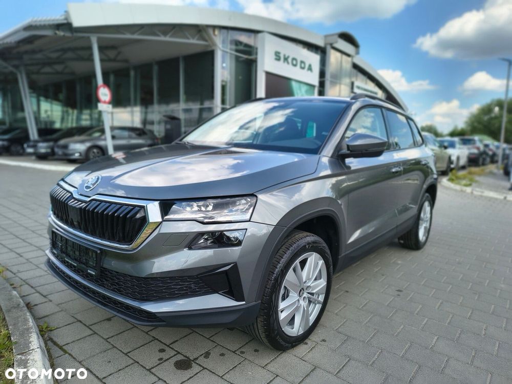 Skoda Karoq - 2