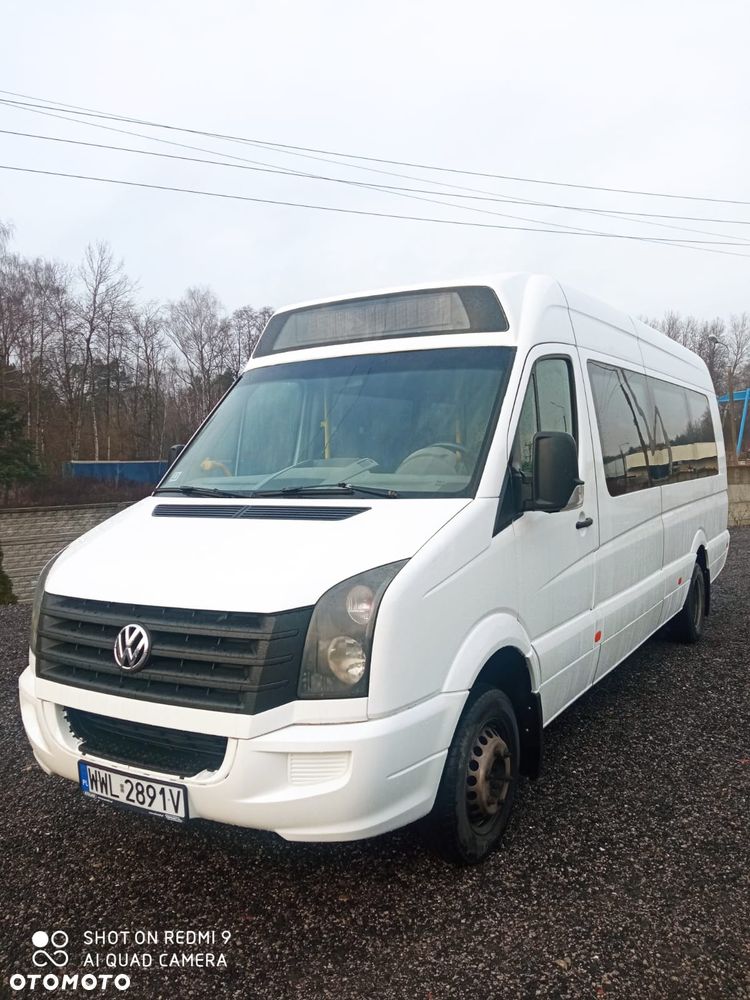 Volkswagen CRAFTER 19+1 - 5