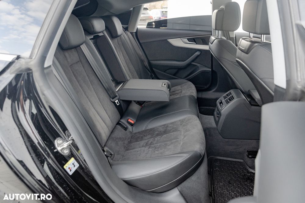 Audi A5 ack 2.0 30 TDI S tronic MHEV S Line - 12