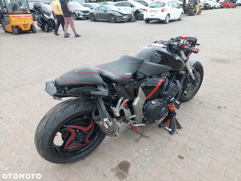 Honda CB - 5