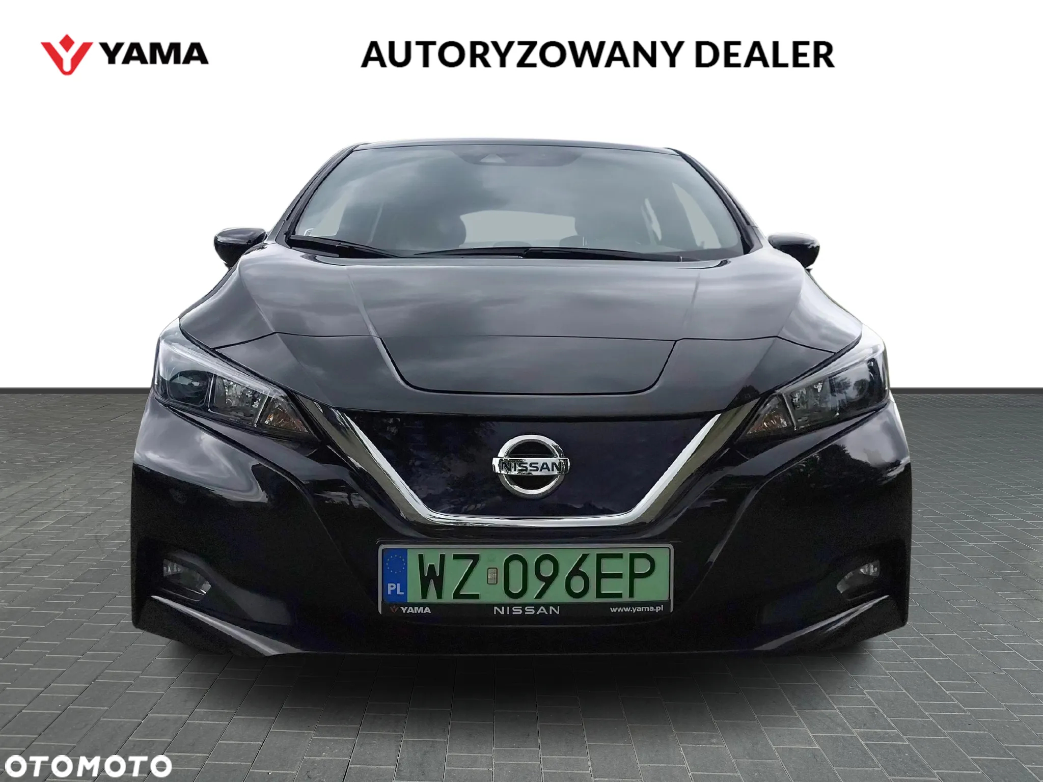 Nissan Leaf 40kWh Acenta (6.6 kW) - 8