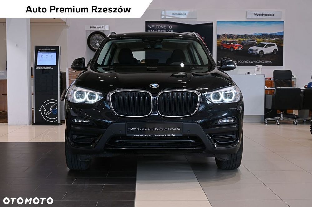 BMW X3 2021 photo 2