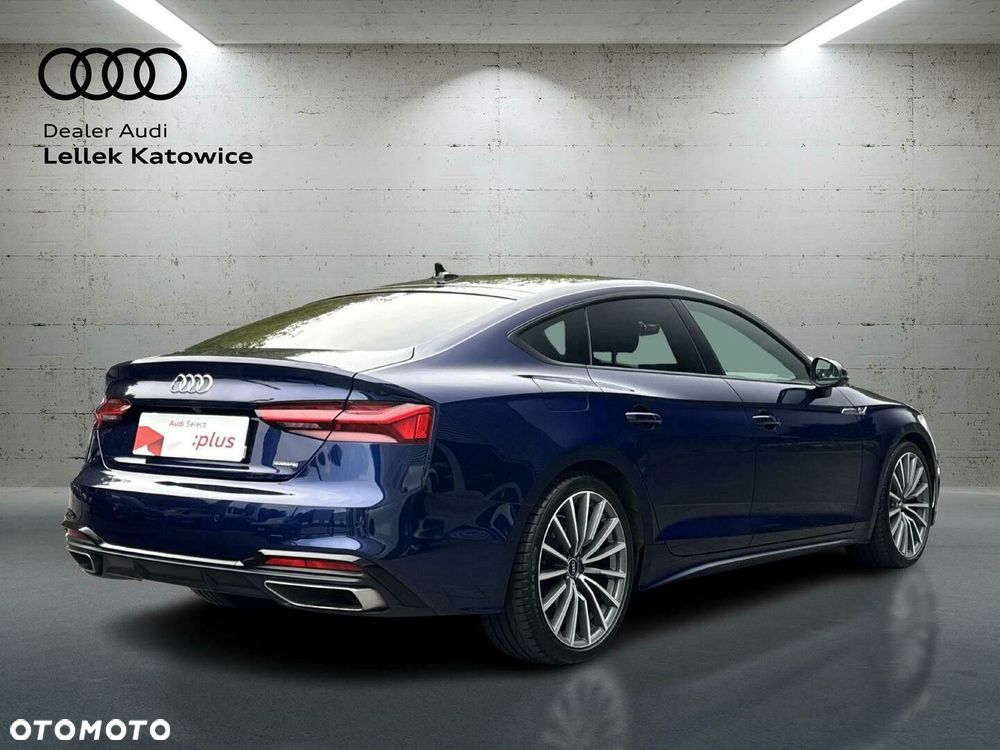 Audi A5 Sportback - 4