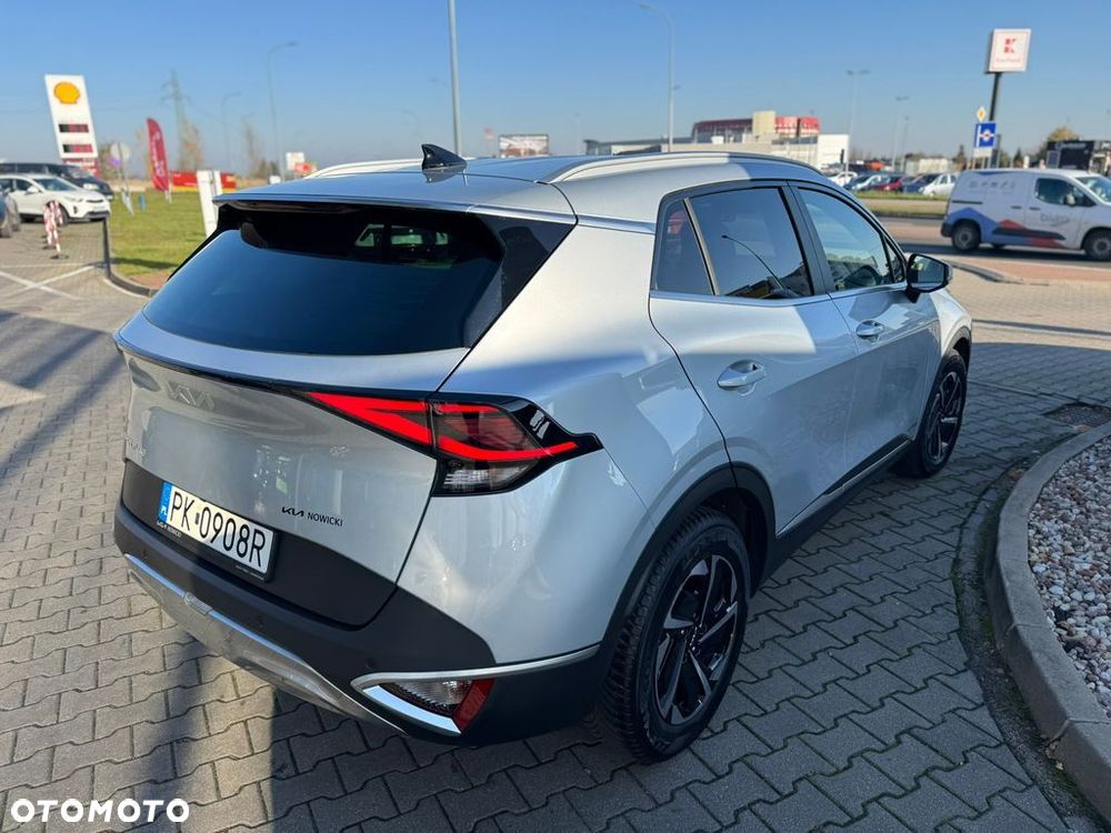 Kia Sportage 1.6 T-GDI L 2WD DCT - 5