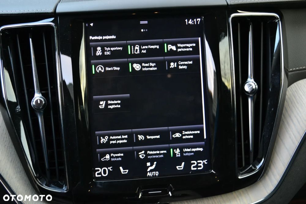 Volvo XC 60 D4 Geartronic Inscription - 21