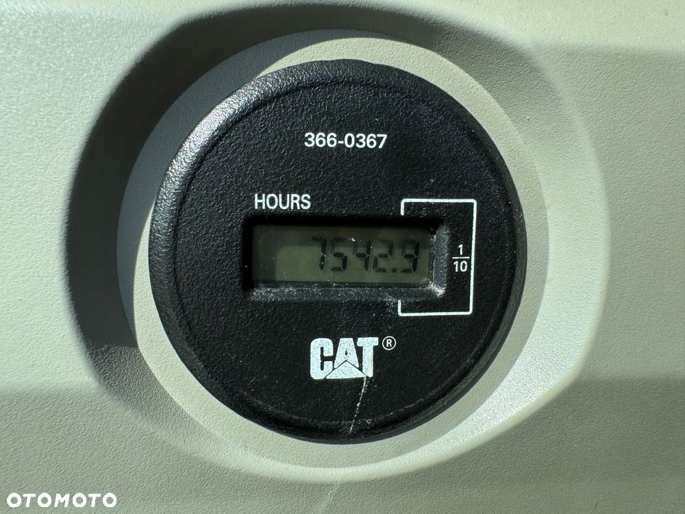Caterpillar Koparka Gąsienicowa 320 EL 7542mtg 323 324 - 15