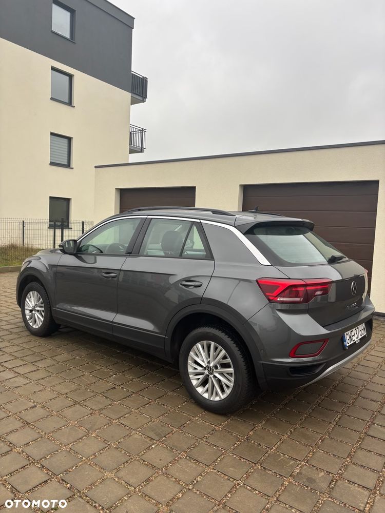 Volkswagen T-Roc 1.5 TSI Life DSG - 4