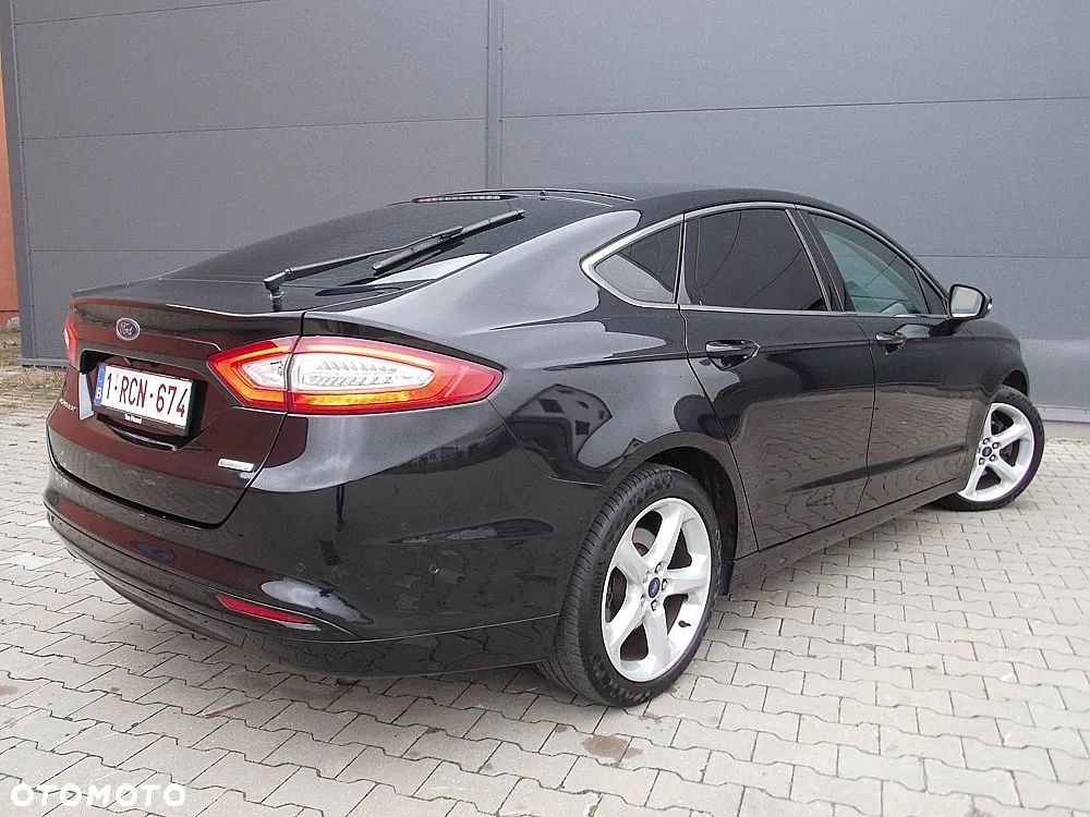 Ford Mondeo 1.5 EcoBoost Edition - 5