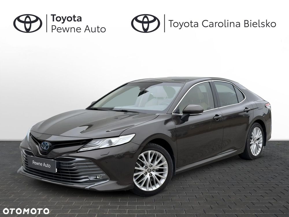 Toyota Camry 2.5 Hybrid Executive CVT - 1