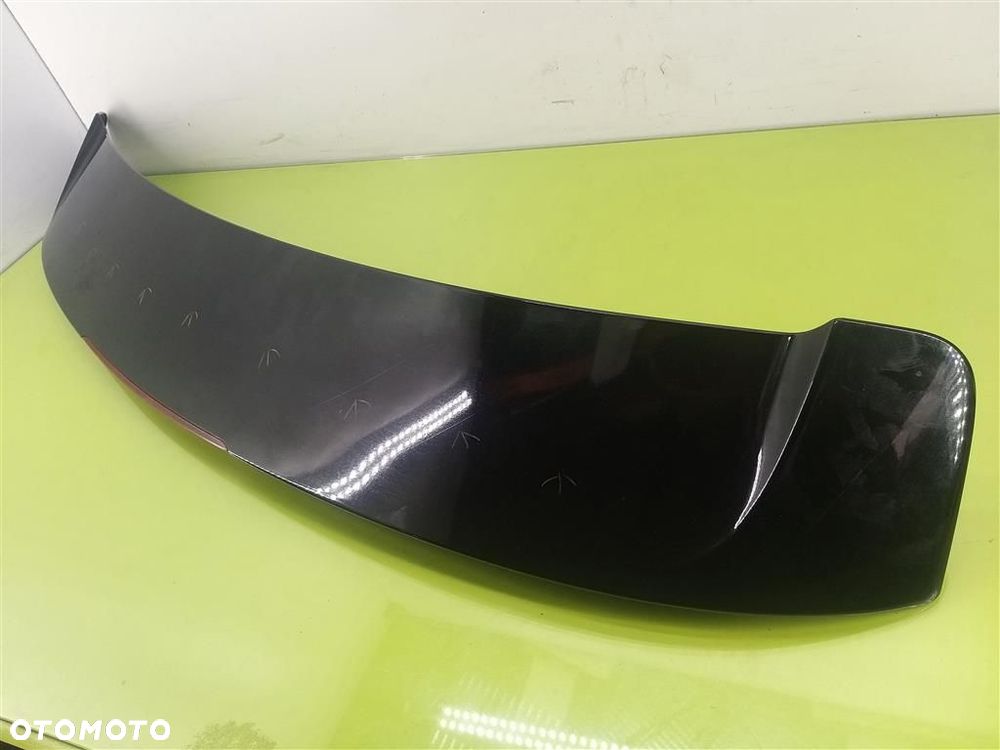 Spoiler tylny Ford Focus MK2 2007-2011 LIFT LAK:PANTHER BLACK HB 5 DRZWI - 7