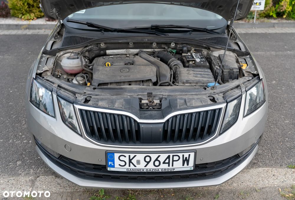 Skoda Octavia 1.5 TSI GPF ACT Ambition - 7
