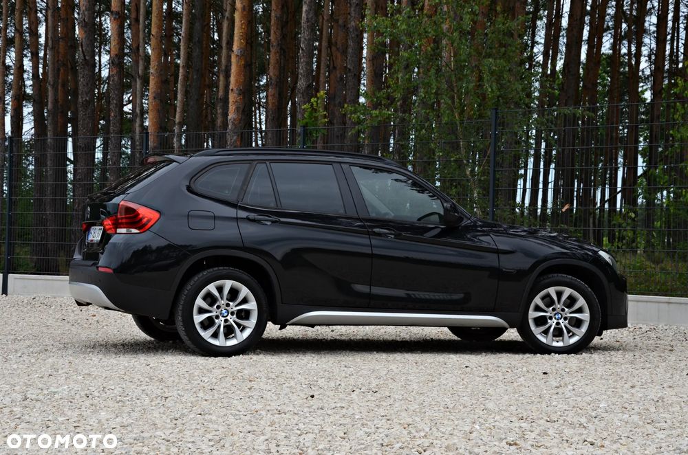 BMW X1 sDrive18d Sport Line - 24