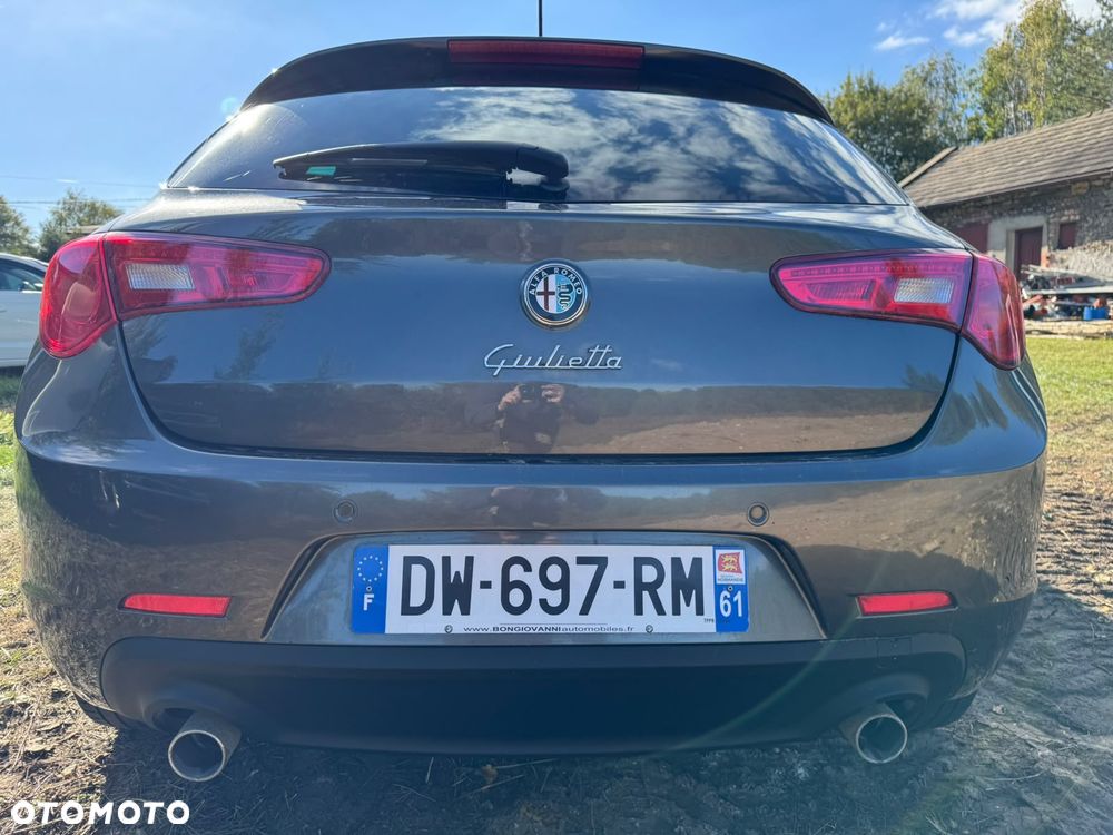Alfa Romeo Giulietta 2.0 JTDM 16V Turismo - 17