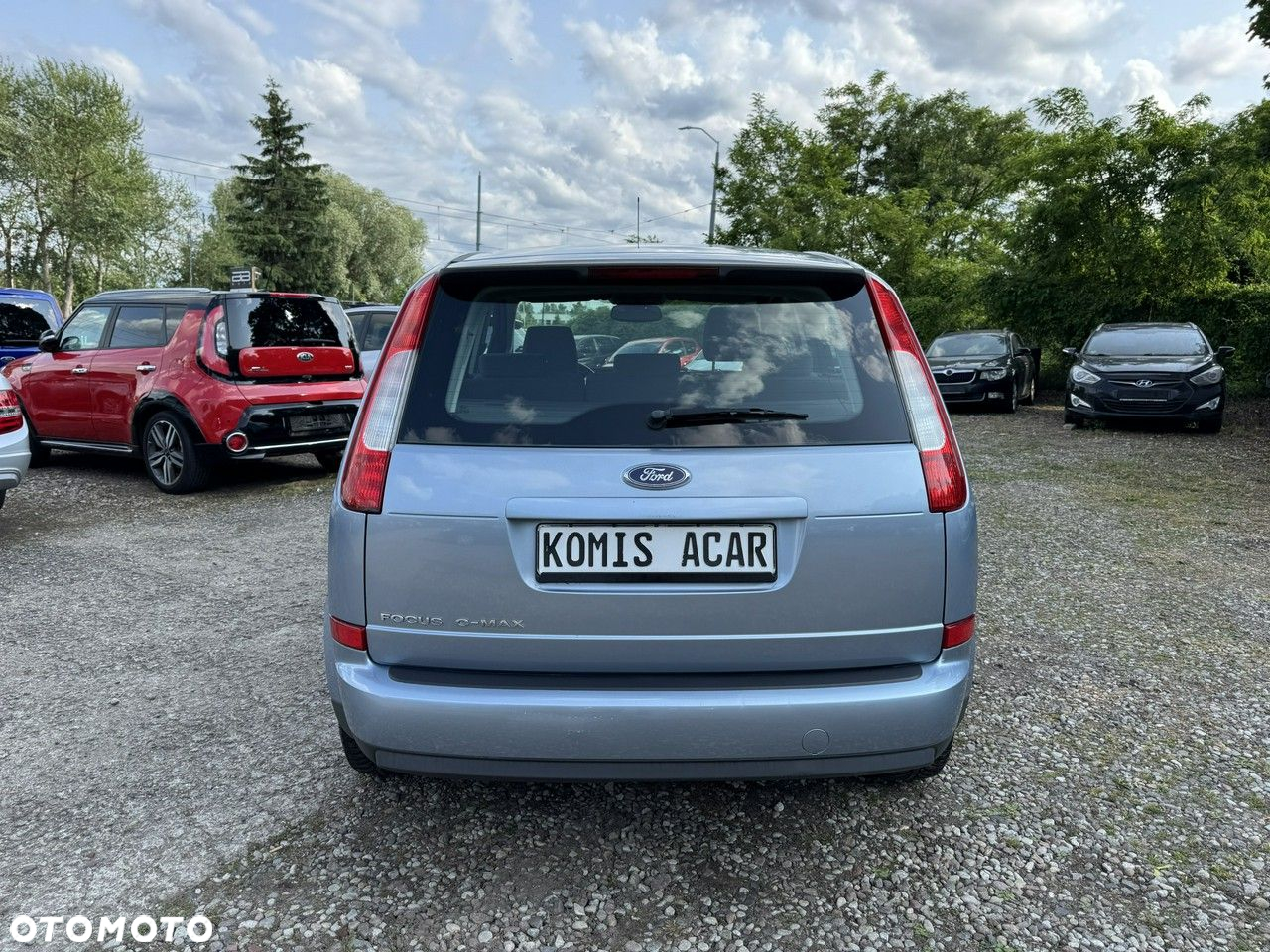 Ford C-MAX - 33
