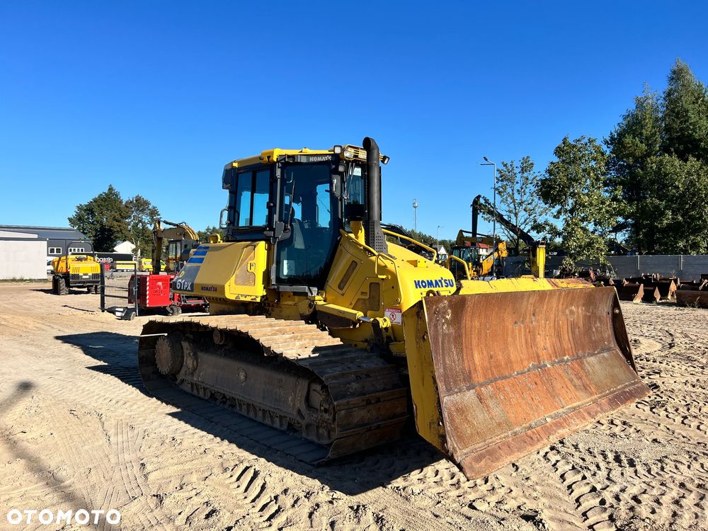 Komatsu D61PX-23 - 6